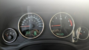 Jeep Compass I 2012 Jeep Compass 2.2D 136PS OPŁACONY Bezwypadkowy, zdjęcie 18