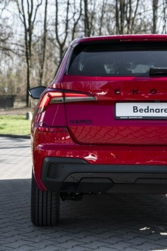 Skoda Kamiq Crossover Facelifting 1.5 TSI 150KM 2026 Škoda Kamiq Skoda Kamiq Monte Carlo 1.5 TSI 150, zdjęcie 8