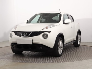 Nissan Juke I SUV 1.5 dCi 110KM 2011 Nissan Juke 1.5 dCi, Navi, Klima, Klimatronic, zdjęcie 1