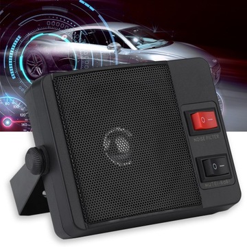 ДИНАМИК ДЛЯ CB-РАДИО АВТОМОБИЛЯ СТЕРИО YAESU ДВУХСТОРОННЯЯ РАДИО