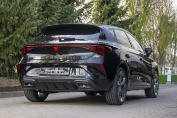 Cupra Leon II Hatchback Facelifting 1.5 TSI 150KM 2026 Cupra Leon 1.5 TSI 150 KM - Dostępny od ręki!, zdjęcie 8
