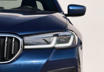 BMW Seria 5 G30-G31 Limuzyna Facelifting 3.0 530d 286KM 2022 BMW Seria 5 I wlasciciel M Sport Webasto Gwarancja Bezwypadkowy FVAT23, zdjęcie 6