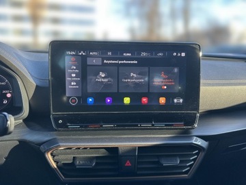 Cupra Formentor Crossover 1.5 TSI 150KM 2022 Cupra Formentor Pakiet L/ Kubełkowe fotele/ 1.5 TS, zdjęcie 22