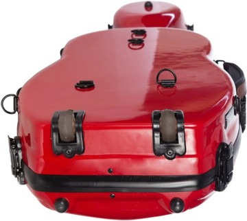 Futerał do altówki UltraLight 38-43 M-case Bordowy