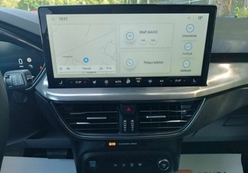 Ford Focus IV 2024 Ford Focus OFERTA BLACK WEEK155KM mHEV A7 TitaniumX SalonPL SerwisASO FV23, zdjęcie 21