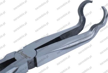КРУГЛЫЕ СВЕЧНЫЕ ЩИПЦЫ 280 ММ CONDOR ГЕРМАНИЯ