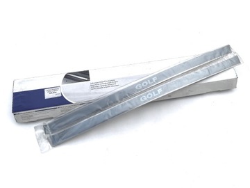 Listwy progowe stal 5G0071303C VW GOLF 7 NOWE