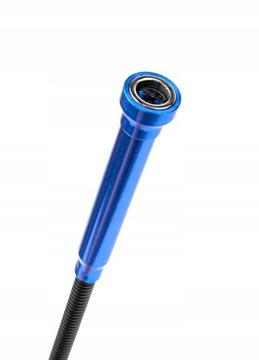 ГИБКИЙ ЗАХВАТ, ДЛИННЫЙ ПЕРЕКЛЮЧАТЕЛЬ 60 СМ, СПИРАЛЬНЫЙ, ПРУЖИННЫЙ