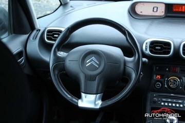 Citroen C3 Picasso 1.4 95KM 2009 Citroen C3 Picasso 1.4 95ps, Instalacja LPG, Klimatronik, Hak 1.4 95KM, zdjęcie 9