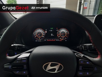 Hyundai i30 III 2025 Hyundai i30 1.5 TGDI 48V 140KM 7DCT N-Line!, zdjęcie 11