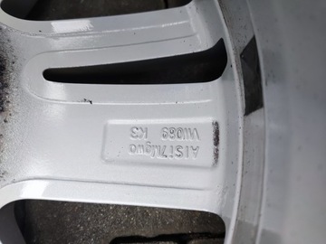 KOLA PNEUMATIKY RÁFKY HLINÍK 16 VOLKSWAGEN JETTA VI 5C 5X112 5C0601025AB