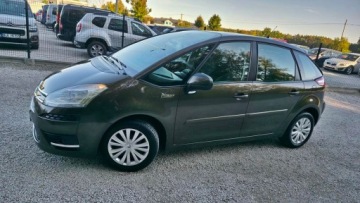 Citroen C4 Picasso I 1.6 HDi FAP 112KM 2013 CITROEN C4 PICASSO 1.6 HDI|NISKI PRZEBIEG|PO SERWISIE|GOTOWY DO REJESTRACJI, zdjęcie 9
