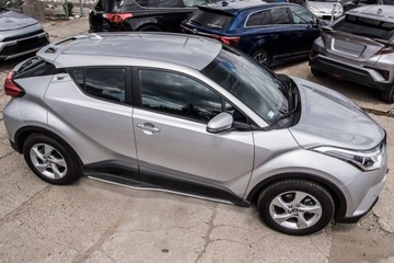 TOYOTA C-HR AX10 2016+ ПОДНОГИ АВТОМОБИЛЯ
