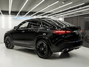 Mercedes GLE V167 SUV Facelifting 3.0 450d 367KM 2026 GLE Coupe 450 d 4-Matic AMG Line 3.0 (367KM) 2026, zdjęcie 2