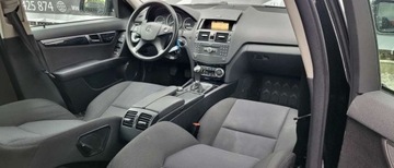 Mercedes Klasa C W204 Kombi T204 1.8 180 K 156KM 2008 Mercedes-Benz Klasa C 1.8 Kompressor bezwypadkowy serwisowany oplacony 1.8, zdjęcie 14