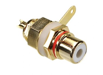 РАЗЪЕМ RCA CINCH PROLINK PREMIUM TRC031 МАГАЗИН