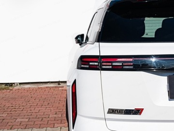  JAECOO J7 1.6 T-GDI Urban DCT Suv 147KM 2025, zdjęcie 5