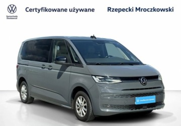 Volkswagen Multivan T7 Van L1 2.0 TDI 150KM 2022 Volkswagen Multivan 2.0 TDI 150KM DSG LIFE Hak holowniczy LED Matrix 2.0, zdjęcie 7