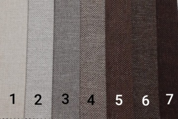 Сшитая подушка Х 45 х 45.