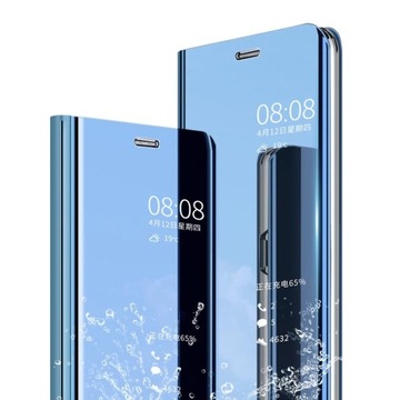 Etui Clear View Cover do XIAOMI REDMI NOTE 9 PRO