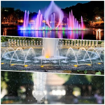 СОЛНЕЧНЫЙ НАСОС 7ВТ ДЛЯ СВЕТОДИОДНОГО ПРУДА 230Л/Ч