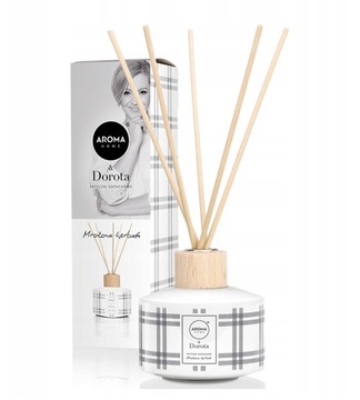 Patyczki zapachowe Aroma Dorota Szelągowska 100ml Mrożona herbata