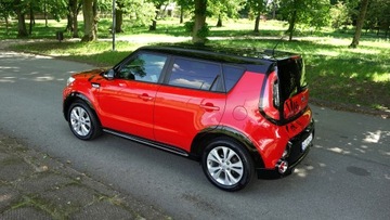 Kia Soul II 1.6 GDI 132KM 2016 kia .. Serwis do końca .. Kamera .. Navi .. Grzana Kierownica i Fotele .., zdjęcie 28