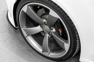 Audi A4 B8 RS4 Avant 4.2 FSI 450KM 2014 Audi RS4 Biały kruk. Jak nowa, Panorama, B&amp;O., zdjęcie 10