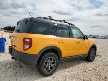 Ford 2022 Ford Bronco Sport Badlands 2022 2.0l 2.0 Benzyna 250KM, zdjęcie 3