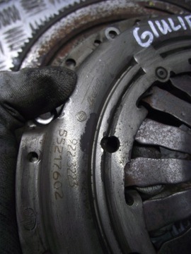 DVOUHMOTA PŘÍTLAČÁK GIULIETTA 12R 1.4MULTIAIR