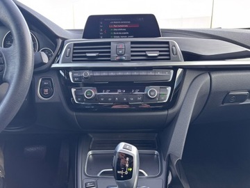 BMW Seria 3 F30-F31-F34 Gran Turismo Facelifting 2.0 320i 184KM 2018 BMW 3GT BMW 3GT 320i xDrive Sport, Salon PL, Bezwy, zdjęcie 17