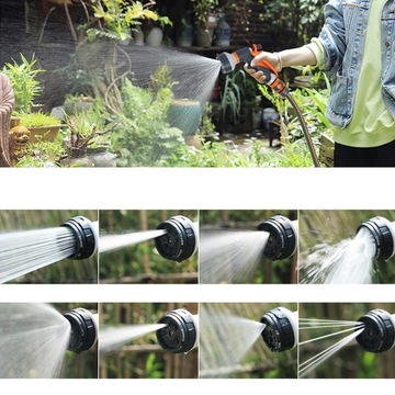 Пистолет-распылитель Деталь для системы орошения Распылительная насадка