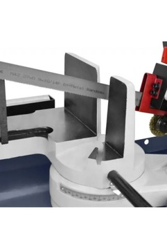 ЛЕНТОЧНОПИЛЬНЫЙ СТАНОК ДЛЯ РЕЗКИ МЕТАЛЛА CORMAK METCOR HBS260 260 мм КОМПЛЕКТ 400 В