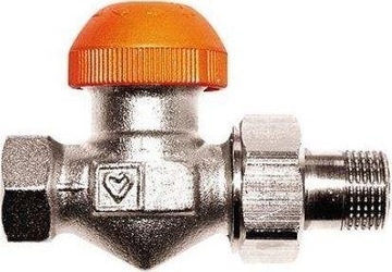 HERZ zawór tesmostatyczny TS-98-V 1/2 prosty