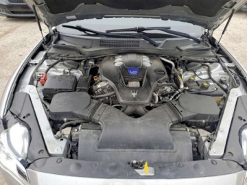 Maserati Quattroporte II 2014 Maserati Quattroporte S 2014 3.0 Benzyna 404KM, zdjęcie 6