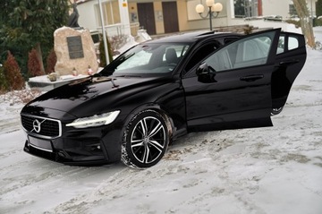 Volvo S60 II Sedan Facelifting 2.0 T4 DRIVE-E 190KM 2019 R-DESIGN__ 5 SZTUK W OFERCIE, zdjęcie 18