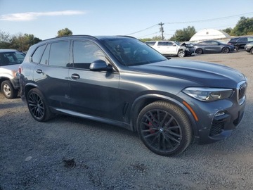 BMW X5 G05 2021 BMW X5 M50i 2021 4.4l 4.4 Benzyna 523KM, zdjęcie 4