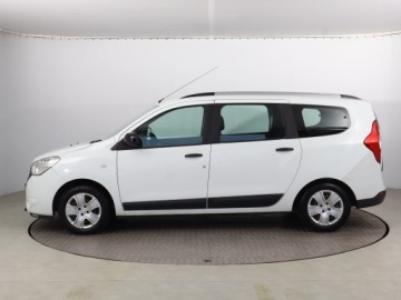 Dacia Lodgy Minivan Facelifting 1.3 TCe 102KM 2019 Dacia Lodgy 1.3 TCe, Salon Polska, 1. Właściciel, zdjęcie 2