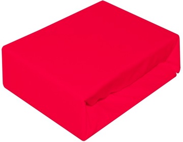 PRZEŚCIERADŁO JERSEY DO ŁÓŻECZKA 140x70 BAWEŁNA