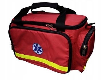 ПРОМЫШЛЕННАЯ АПТЕЧКА Сумка + ОБОРУДОВАНИЕ