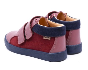 Туфли MRUGAŁA Mini Berry Ruby 0201/3-45, размер 26