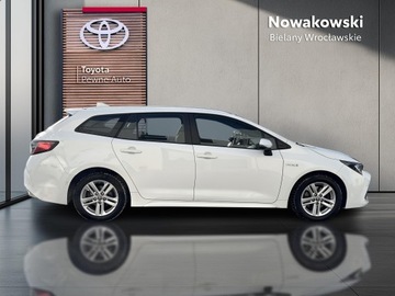 Toyota Corolla XII TS Kombi 2.0 Hybrid Dynamic Force 184KM 2021 Toyota Corolla 2.0 Hybrid Comfort Seria E21 (2019-, zdjęcie 25