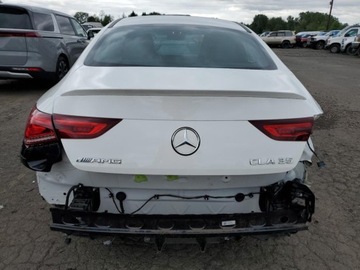 Mercedes CLA C118/X118 2023 Mercedes-Benz CLA 35 AMG 4Matic 2023 2.0l 2.0 Benzyna 302KM, zdjęcie 2
