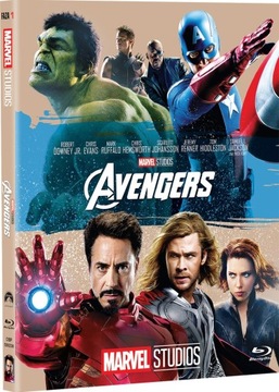 Avengers [Blu-ray]