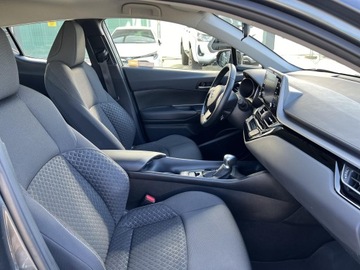 Toyota C-HR I Crossover Facelifting 1.8 Hybrid 122KM 2023 Toyota C-HR 1.8 Hybrid GPF Comfort, zdjęcie 9