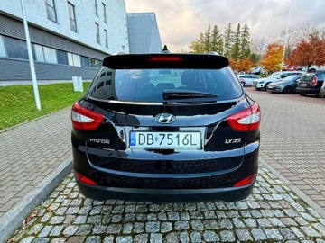 Hyundai ix35 2015 Hyundai ix35 LedBi XenonSkoraAutomat4X4Czujniki ParkowaniaNowy Rozrzad, zdjęcie 5