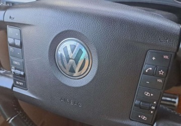 Volkswagen Touareg I 5.0 V10 TDI 313KM 2007 Volkswagen Touareg Volkswagen Touareg 5.0 V10 TDI Tiptr 4.9 Diesel 313KM, zdjęcie 11