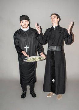 Костюм ЖРЕЦА - L