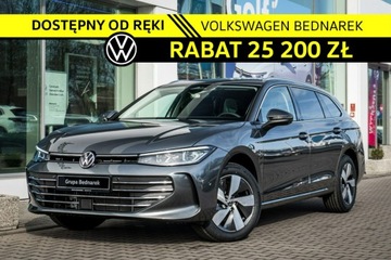 Volkswagen Passat B8 Variant Facelifting 2.0 TDI SCR 150KM 2025 Volkswagen Passat Business Plus 2.0 TDI 150 KM DSG