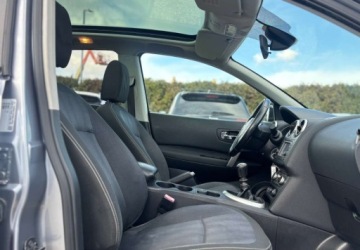 Nissan Qashqai I Crossover 2.0 140KM 2010 Nissan Qashqai GWARANCJA 2.0 Benzyna 141KM, zdjęcie 11